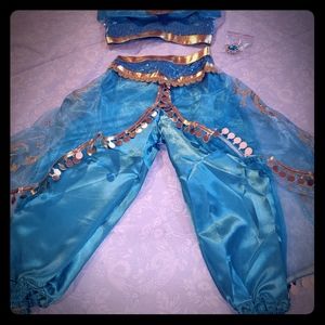 2 piece pajama set or can be Halloween costume